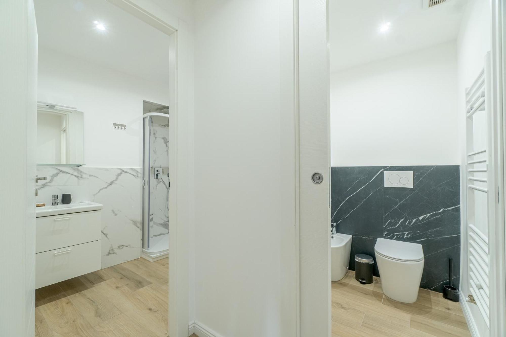 Quadrilatero Romano! Elegant Flat Τορίνο Εξωτερικό φωτογραφία