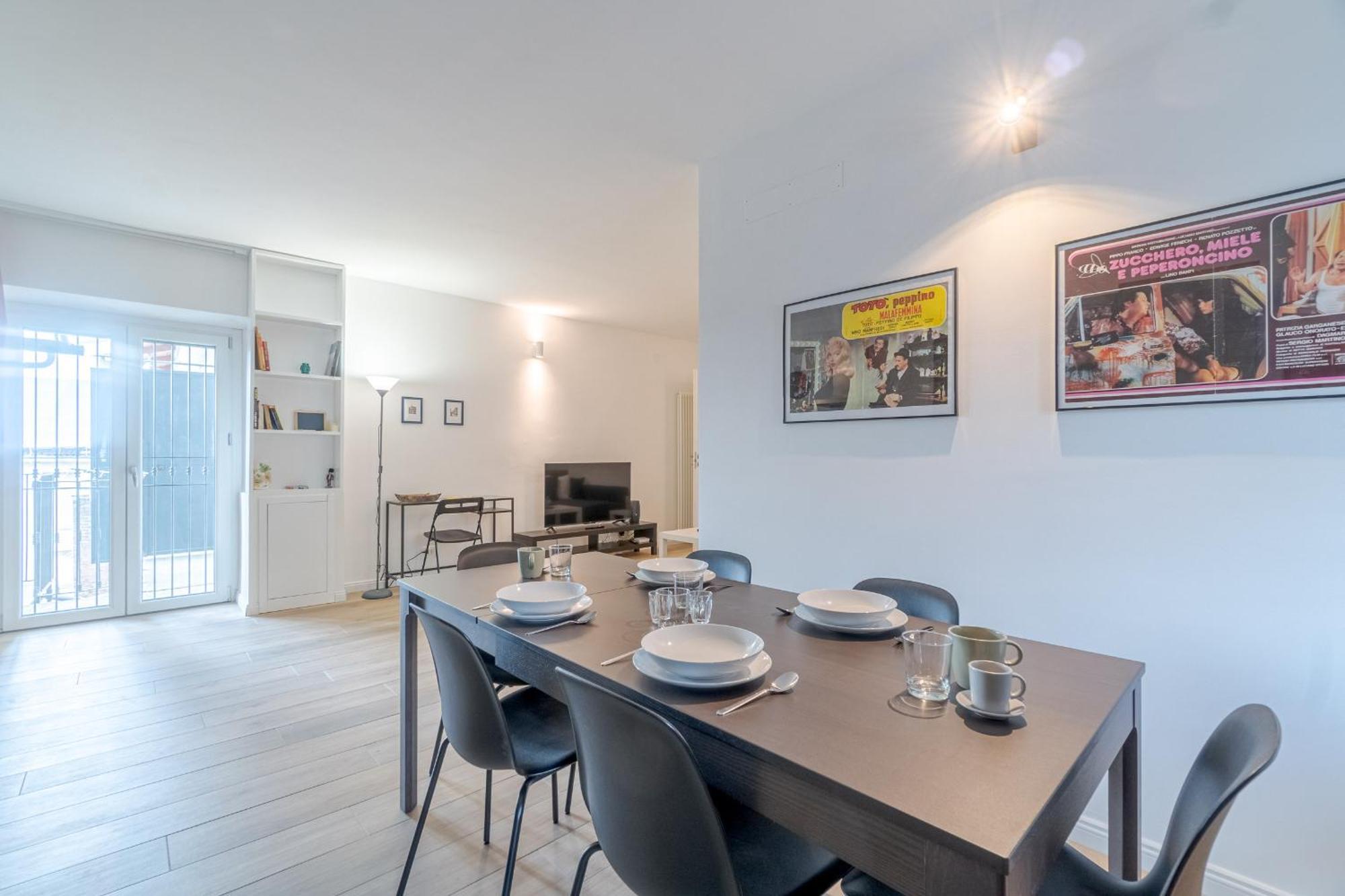 Quadrilatero Romano! Elegant Flat Τορίνο Εξωτερικό φωτογραφία