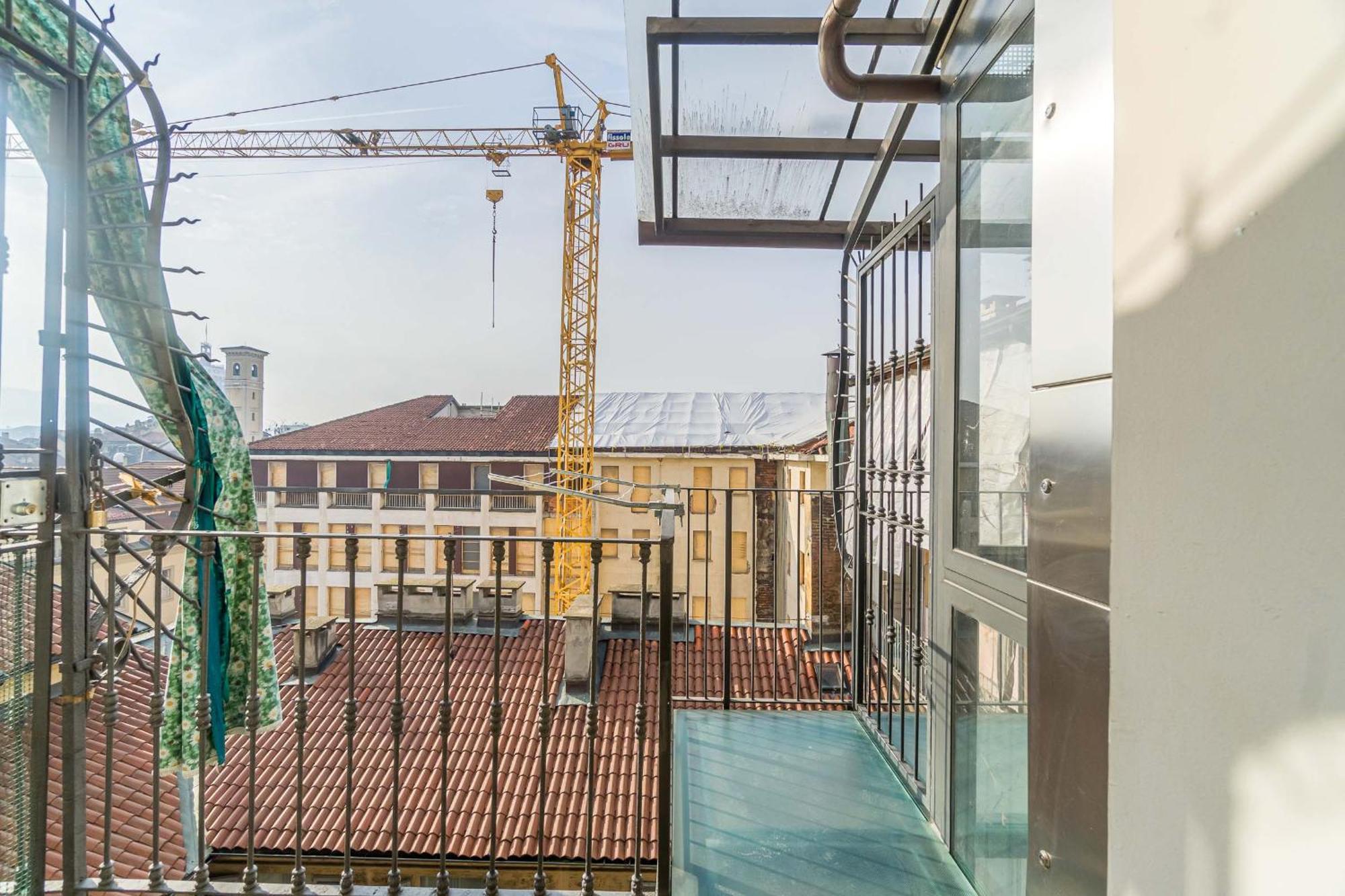 Quadrilatero Romano! Elegant Flat Τορίνο Εξωτερικό φωτογραφία